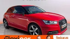 Rojo Usado 2017 Audi A1 Premium Utilitario | 11.990 € (Buen precio)