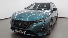 Usado 2024 Peugeot 308 GT Familiar | 32.695 € (Precio justo)