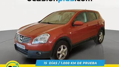 Usado Nissan Qashqai Acenta 141 CV (103 kW) 2009 SUV