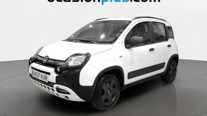 Usado Fiat Panda 69 CV (50 kW) 2019 Utilitario