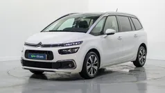 Blanco Usado 2017 Citroën Grand C4 Picasso Shine Monovolumen | 14.990 € (Precio justo)