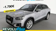 Gris / plata Usado 2018 Audi Q2 Design SUV | 19.700 € (Precio justo)