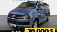 Azul Usado 2016 VW Caravelle Comfortline Monovolumen | 26.390 € (Buen precio)