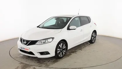 Usado Nissan Pulsar Tekna 110 CV (80 kW) 2014 Utilitario