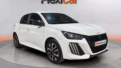 Usado Peugeot 208 Active 102 CV (75 kW) 2024 Utilitario