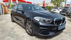 Negro Usado 2020 BMW 116 Advantage Utilitario | 19.900 € (Precio justo)