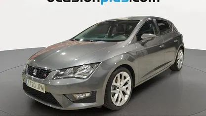 Usado Seat Leon FR 150 CV (110 kW) 2016 Utilitario