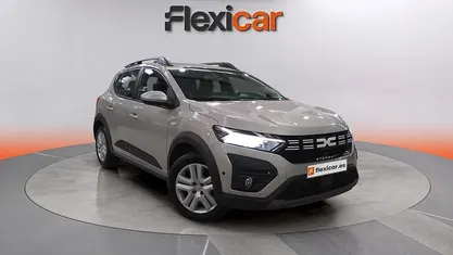 Usado Dacia Sandero Essentiel 91 CV (66 kW) 2024 Utilitario