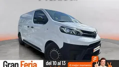 Blanco Usado 2019 Toyota Proace Comfort Van | 16.290 € (Precio justo)