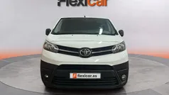 Blanco Usado 2021 Toyota Proace Van | 17.170 € (Precio justo)