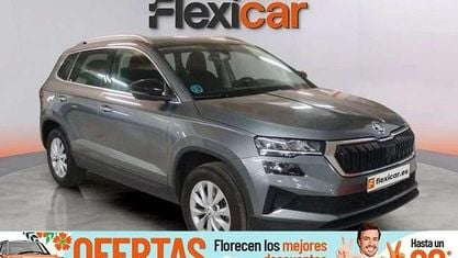 Usado Skoda Karoq Ambition 150 CV (110 kW) 2022 Gris SUV