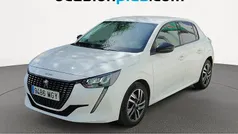 Usado 2023 Peugeot 208 Allure Utilitario | 12.046 € (Buen precio)