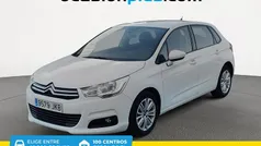 Blanco Usado 2015 Citroën C4 Live Utilitario | 8590 € (Buen precio)
