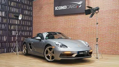 Usado Porsche Boxster GTS 405 CV (297 kW) 2021 Descapotable