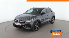 Gris Usado 2022 VW T-Roc R-line SUV | 26.499 € (Precio justo)