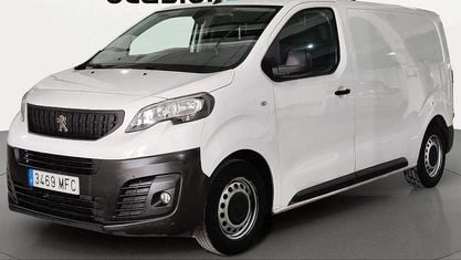 Używany Peugeot Expert Premium 120 KM (88 kW) 2023 Biały Van