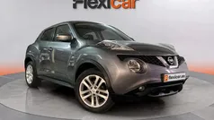 Usado 2017 Nissan Juke Acenta SUV | 10.290 € (Precio justo)