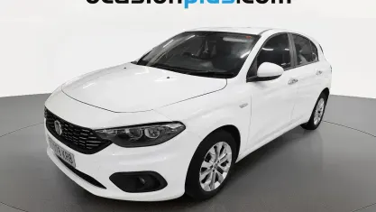 Usado Fiat Tipo Easy 95 CV (69 kW) 2018 Blanco Utilitario