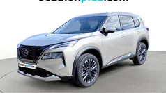 Gris plata Nuevo 2025 Nissan X-Trail Tekna SUV | 39.537 € (Precio justo)