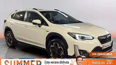 Blanco Usado 2023 Subaru XV SUV | 26.490 € (Precio justo)
