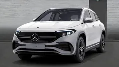 Usado 2021 Mercedes EQA250 AMG line SUV | 32.500 € (Precio justo)