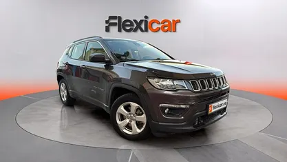 Usado Jeep Compass 120 CV (88 kW) 2018 SUV