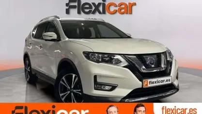 Usado Nissan X-Trail Tekna 163 CV (119 kW) 2018 Blanco SUV