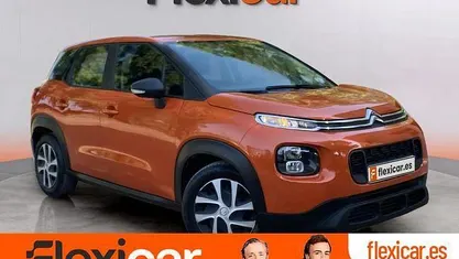 Usado Citroën C3 Aircross Feel 82 CV (60 kW) 2018 SUV