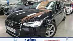 Negro Usado 2019 Audi A4 Advanced Plus Berlina | 19.550 € (Precio justo)