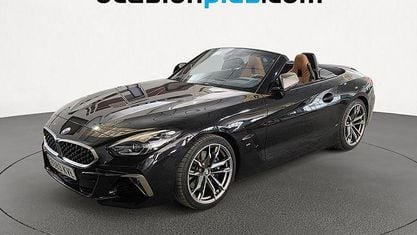 Usado BMW Z4 M Sport 340 CV (250 kW) 2019 Negro Descapotable