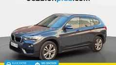 Gris Usado 2017 BMW X1 SUV | 20.790 € (Precio justo)