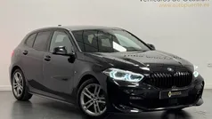 Negro Usado 2020 BMW 116 Comfort Edition Utilitario | 21.990 € (Caro)