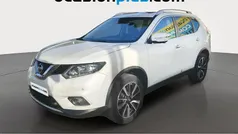 Blanco Usado 2014 Nissan X-Trail 360º SUV | 15.200 € (Precio justo)