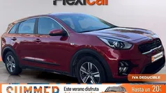 Rojo Usado 2021 Kia Niro SUV | 19.490 € (Precio justo)