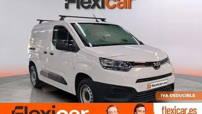 Usado Toyota Proace City City 102 CV (75 kW) 2020 Monovolumen