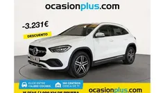 Blanco Usado 2023 Mercedes GLA200 SUV | 32.319 € (Super precio)