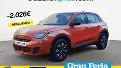 Naranja Nuevo 2025 Fiat 600 SUV | 22.290 € (Precio justo)