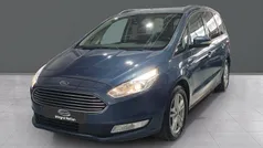 Azul Usado 2019 Ford Galaxy Trend Monovolumen | 23.900 € (Precio justo)