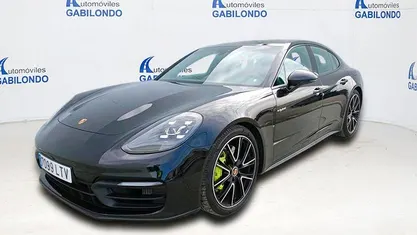 Usado 2021 Porsche Panamera 4 Berlina | 84.900 € (Un poco caro)