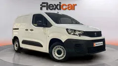 Usado 2020 Peugeot Partner S Monovolumen | 10.890 € (Precio justo)