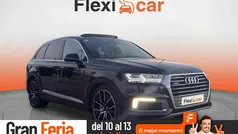 Negro Usado 2017 Audi Q7 Premium SUV | 37.990 € (Precio justo)