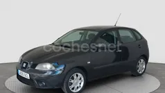 Negro Usado 2008 Seat Ibiza Reference Berlina | 4400 € (Precio justo)