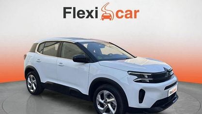 Usado Citroën C5 Aircross Feel 131 CV (96 kW) 2023 Blanco SUV