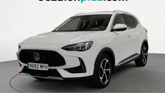 Blanco Usado 2024 MG EHS Luxury SUV | 23.991 € (Precio justo)