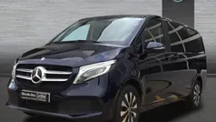 Usado 2022 Mercedes V220 Monovolumen | 51.000 € (Precio justo)