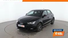 Negro Usado 2015 Audi A1 Attraction Utilitario | 12.799 € (Precio justo)