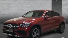 Usado 2023 Mercedes GLC200 SUV | 54.900 € (Precio justo)