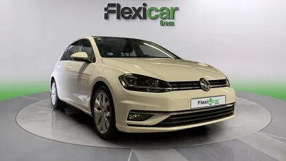 Usado VW Golf VII Advance 150 CV (110 kW) 2019 Utilitario