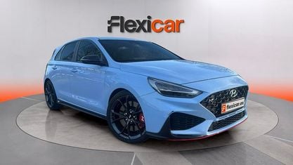 Brugt Hyundai i30 N Performance 280 HK (205 kW) 2022 Blå Hatchback