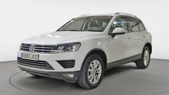 Usado 2015 VW Touareg Pure SUV | 21.200 € (Precio justo)